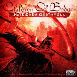 Children Of Bodom - Hate Crew Deathroll FLAC album