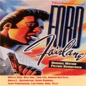 Various - The Adventures Of Ford Fairlane (Original Motion Picture Soundtrack) FLAC album