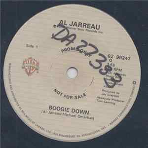 Al Jarreau - Boogie Down FLAC album