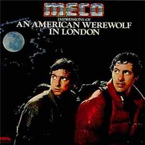 Meco - Impressions Of An American Werewolf In London FLAC album
