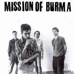 Mission Of Burma - Peking Spring FLAC album