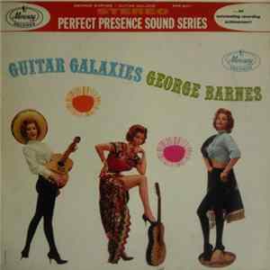 George Barnes - Guitar Galaxies FLAC album