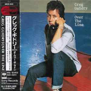 Greg Guidry - Over The Line FLAC album