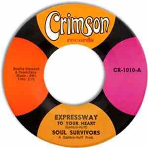 Soul Survivors - Expressway To Your Heart FLAC album
