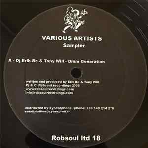 Various - Various Artists Sampler FLAC album
