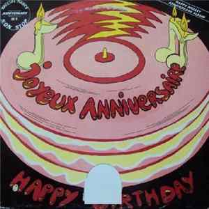Bernard Torelli / Jean-Pierre Massiera - Joyeux Anniversaire - Happy Birthday FLAC album