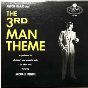 Anton Karas And Fritz & Jacky - The 3rd Man Theme FLAC album