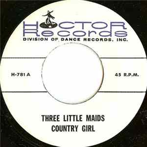 Unknown Artist - Three Little Maids FLAC album