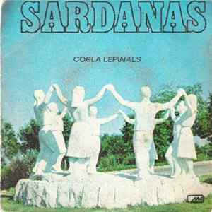Cobla Lepinals - Sardanas FLAC album