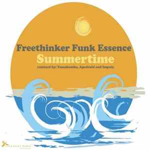 Freethinker Funk Essence - Summertime FLAC album
