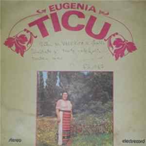 Eugenia Ticu - Eugenia Ticu FLAC album