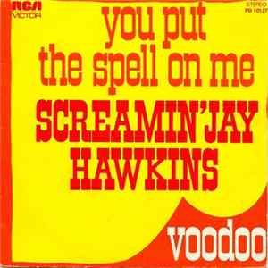 Screamin' Jay Hawkins - Voodoo FLAC album