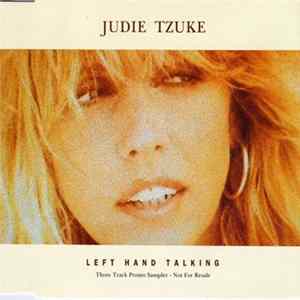 Judie Tzuke - Left Hand Talking FLAC album