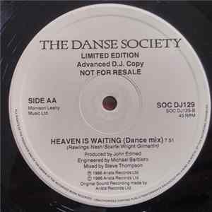 The Danse Society - Hold On (To What You've Got) FLAC album
