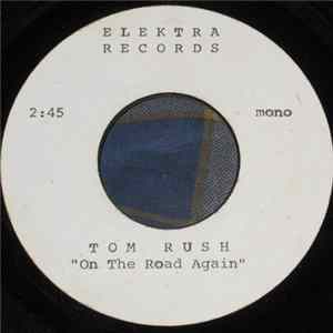 Tom Rush - On The Road Again FLAC album