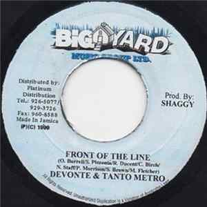 Devonte & Tanto Metro - Front Of The Line FLAC album