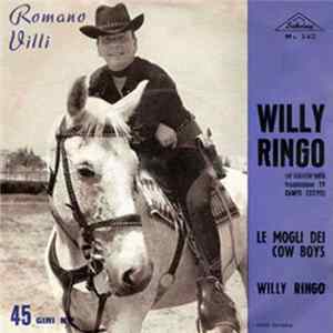 Romano Villi - Le Mogli Dei Cow Boys FLAC album