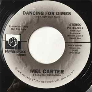 Mel Carter - Dancing For Dimes FLAC album