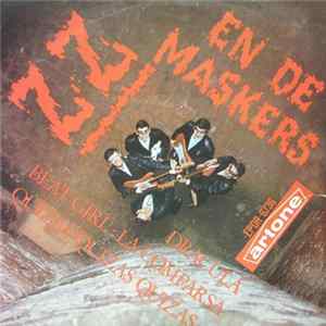 ZZ En De Maskers - Dracula, FLAC album