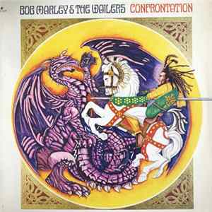 Bob Marley & The Wailers - Confrontation = Confrontación FLAC album