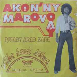 Akon' Ny Marovoay - Nitady Areo Zaho / Tsika Hande Hisôma FLAC album