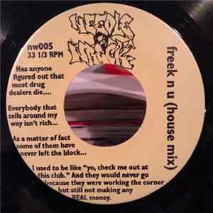 Luke, Jodeci - Freek N U (House Mix) / Luke Sheila DJs FLAC album