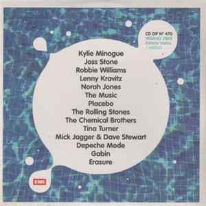 Various - Verano 2005 - Artistas Varios / Anglo FLAC album