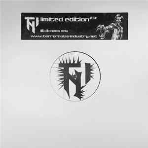 Various - TerrorNoize Industry Limited # 1 FLAC album