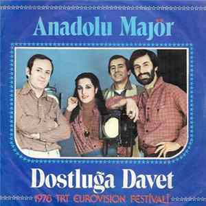 Anadolu Majör - Dostluğa Davet / Takalar FLAC album