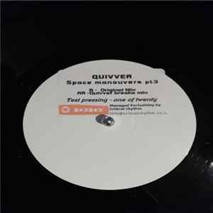 Quivver - Space Manoeuvres Pt3 FLAC album