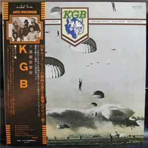 KGB - KGB FLAC album