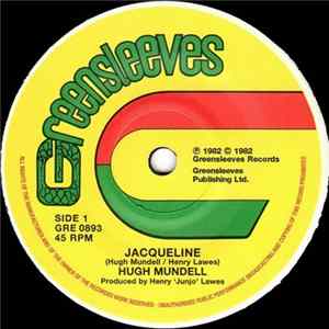 Hugh Mundell - Jacqueline FLAC album