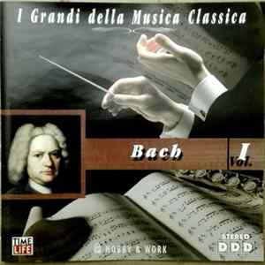 Bach - Volume I FLAC album
