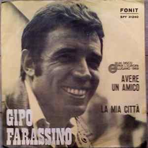 Gipo Farassino - Avere Un Amico FLAC album