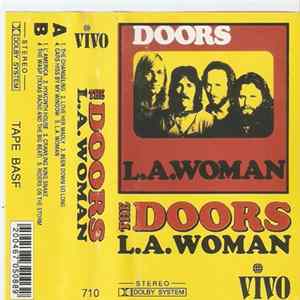 The Doors - L.A.Woman FLAC album