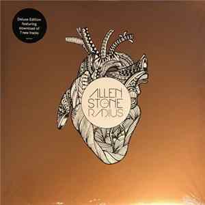 Allen Stone - Radius FLAC album