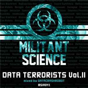 Datacrashrobot - Data Terrorists Mix Volume Two FLAC album