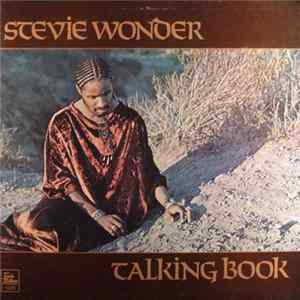 Stevie Wonder - Talking Book FLAC album