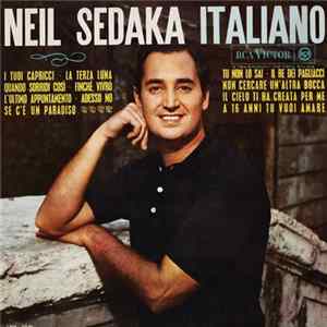 Neil Sedaka - Italiano FLAC album
