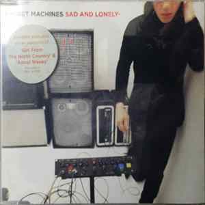 Secret Machines - Sad And Lonely FLAC album