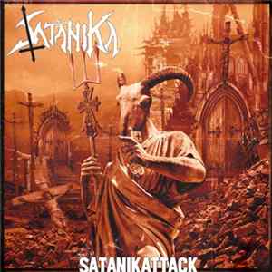 Satanika - Satanikattack FLAC album