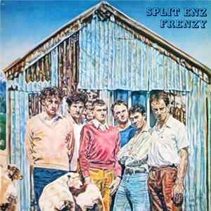 Split Enz - Frenzy FLAC album
