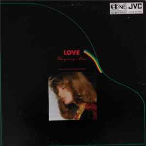CD-4 Sound Orchestra - Love: Whispering Piano FLAC album