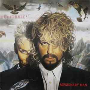 Eurythmics - Missionary Man FLAC album