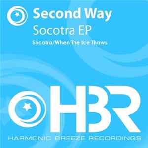 Second Way - Socotra EP FLAC album