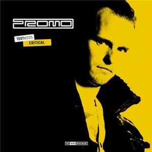 Promo - Critical FLAC album