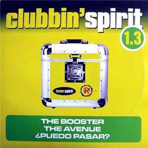 Various - Clubbin' Spirit 1.3 FLAC album