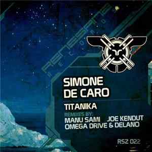 Simone De Caro - Titanika FLAC album