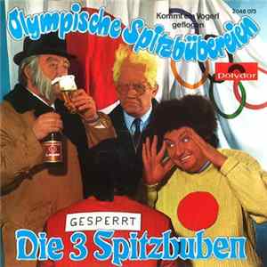 Die 3 Spitzbuben - Olympische Spitzbübereien FLAC album