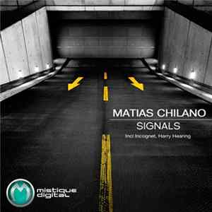Matias Chilano - Signals FLAC album